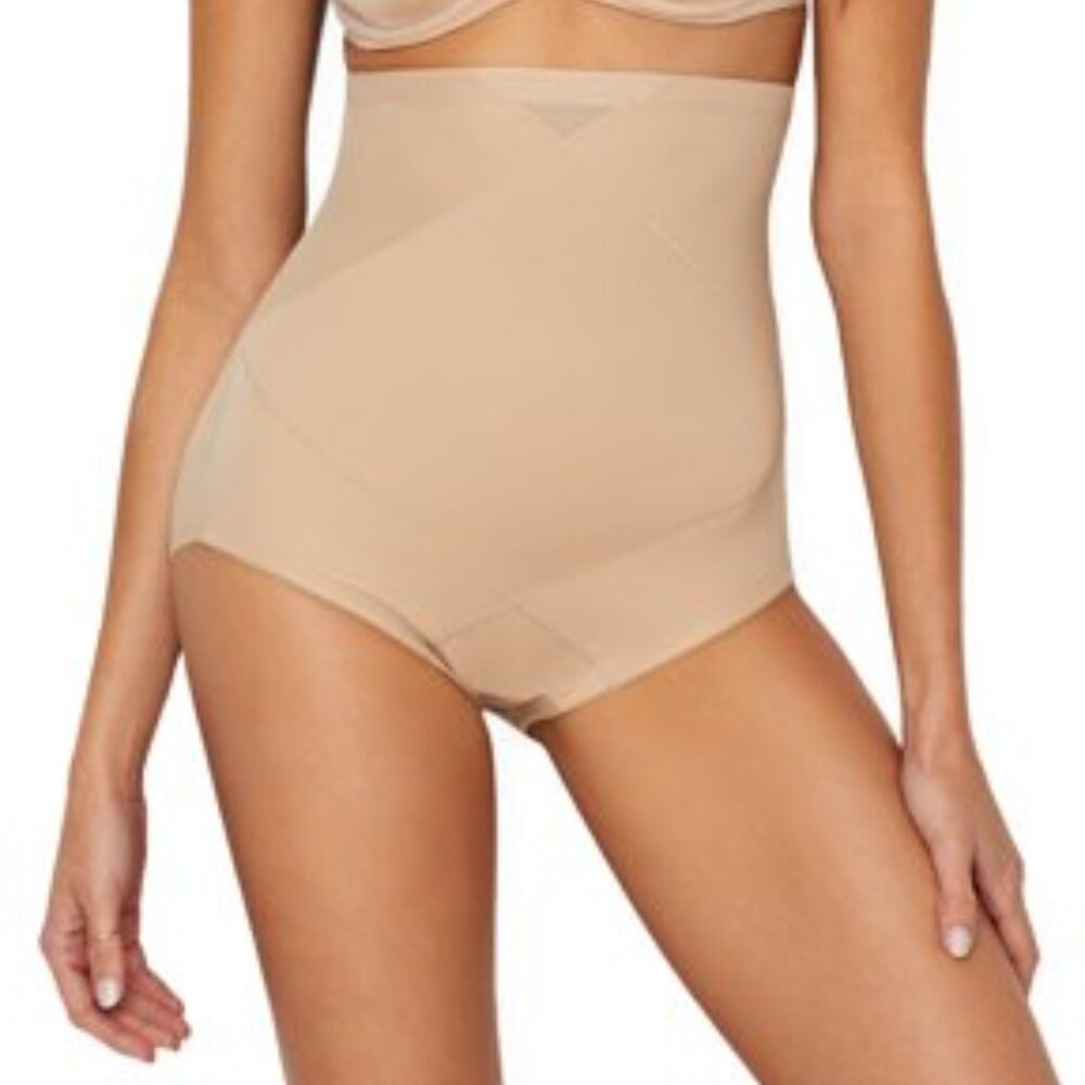 Miraclesuit Instant Tummy Tuck Extra Firm High-Waist Brief